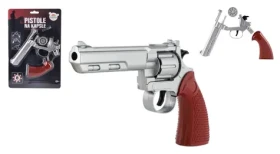 TEDDIES Revolver na kapsule 22 cm