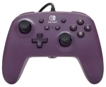 PowerA Nintendo Switch Controller Galaxy Purple / Herný ovládač / drôtový / USB / Nintendo Switch (NSGP0496-01)