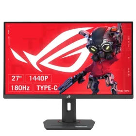 27" Asus ROG Strix XG27UCS čierna / LED / 3840 x 2160 / IPS / 16:9 / 1ms / 1000:1 / 400 cd-m2 / HDMI + DP / VESA (90LM09S0-B01170)