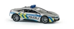 SIKU Super verzia polícia BMW i8 LCI