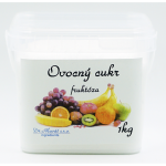 FRUKTÓZA - Ovocný cukor 1kg - Dr. Hlaváč - Dr. Hlaváč