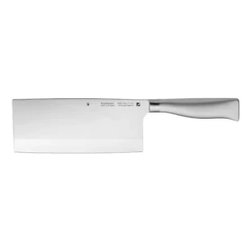 WMF Grand Gourmet čínsky nôž šéfkuchára 18.5 cm / nerez oceľ / Dĺžka 31.5 cm (1880406032)