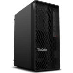 Lenovo ThinkStation P2 Tower čierna / Intel Core i7-14700 2.1GHz / 16GB / 1TB SSD / RTX A2000 12GB / W11P (30FR003TCK)