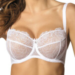 Gorteks Pamela/B2 farba:biela 70F