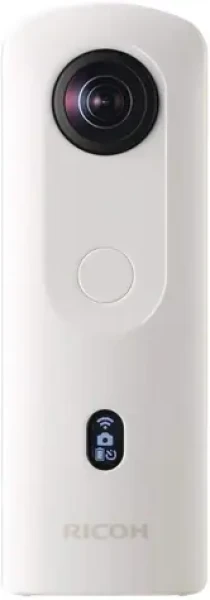 RICOH Theta SC2 biela / 360 ° kamera / 4K 3840 x 1920 / 29.97fps / BT + microUSB + Wi-Fi (910800)