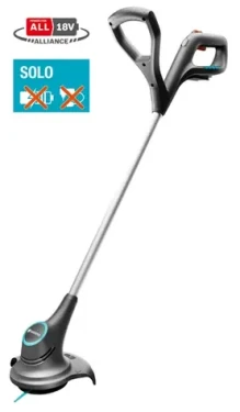 Gardena 14702-55 Aku Strunová kosačka SmallCut 23/18V P4A solo / 18V / Záber 23 cm / Bez aku (14702-55)