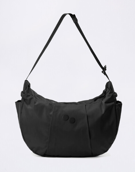 Pinqponq Krumm Large Changeant Glazed Black