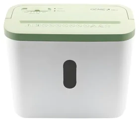 Genie 440 X / Skartovačka / Krížový rez 4×38 mm / 4 listy / P-4 / 8 l (12522)