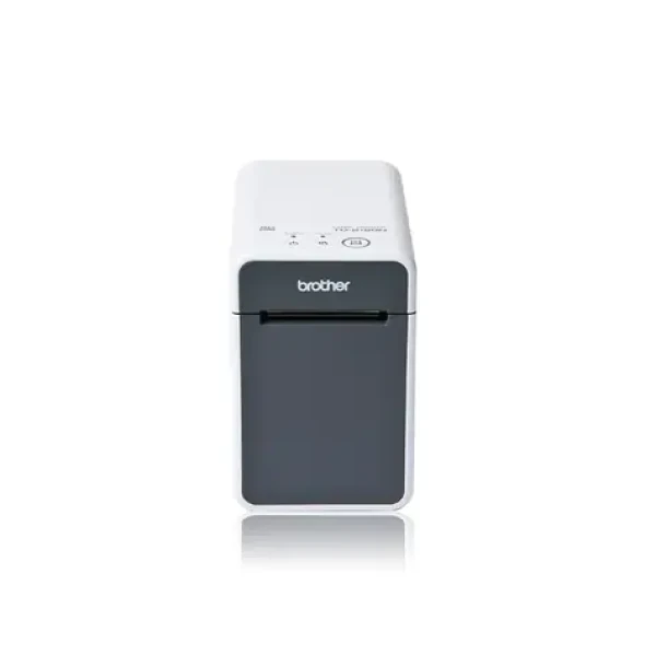 Brother TD-2125N / Tlačiareň samolepiacich štítkov / Termálna priama / 203 dpi / USB / LAN (TD2125NXX1)