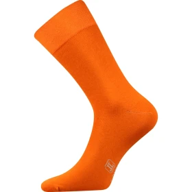 Ponožky LONKA Decolor orange 1 pár 39-42 111245