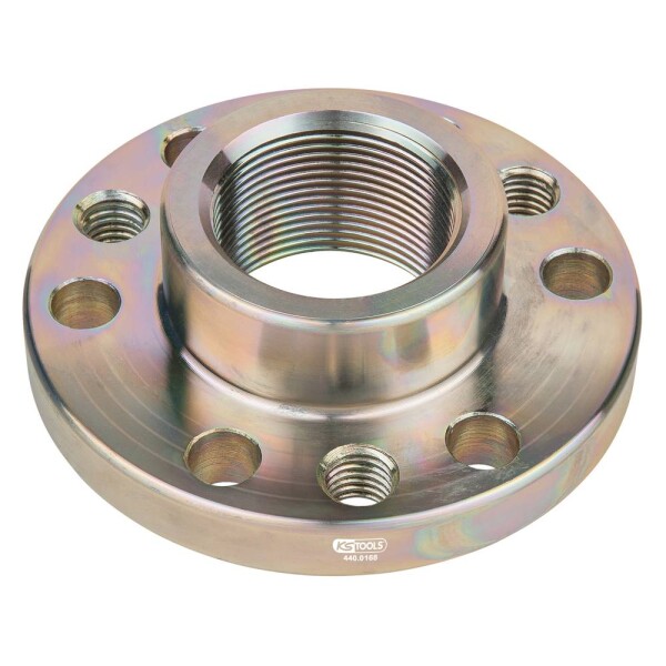 Doska, vnútorný závit 1,1/2", Ø 120 mm KS Tools 440.0168; 440.0168