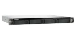 QNAP TS-h665U-RP-8G / NAS / Intel 4-core / 8GB DDR5 RAM / 4X SATA + 2x E1.S / 2x 2,5GbE / 1x PCIe / 2x zdroj (TS-h665U-RP-8G)