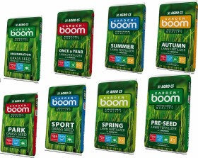 AGRO Garden Boom Spring 24-05-11+3MgO 15 kg