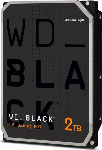 WD Black performance 2TB 3.5" SATA III (WD2003FZEX)