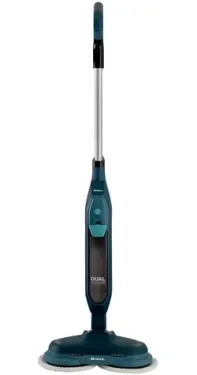 Ariete Dual Scrub 4178 BL modrá / Parný mop / 1200 W / nádrž 400 ml / kábel 5 m (8003705124295)