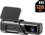 70mai M500 sivá / Kamera do auta / 2592x1944 / Uhol záberu 170° / ADAS / GPS / Wi-Fi / 128GB (70mai_20221221145430)
