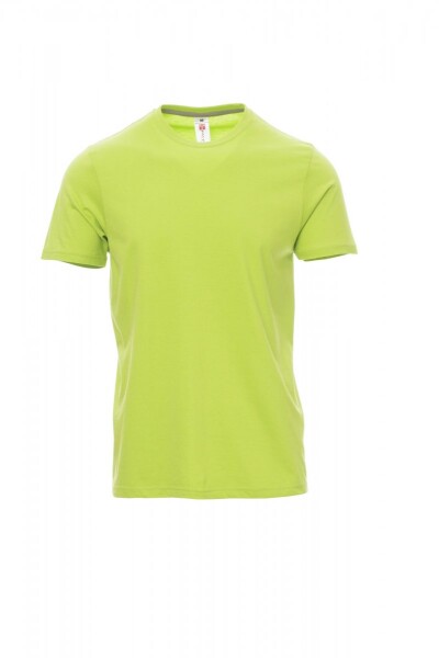 Pánske tričko Payper SUNSET Farba: zelená Acidová, Veľkosť: 2XL (000101003007007XXL)