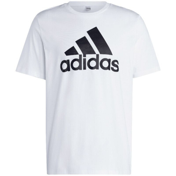 Pánske tričko adidas Essentials Single Jersey Big Logo Tee IC9349