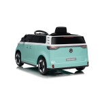 Mamido Elektrické autíčko Volkswagen ID BUZZ modré