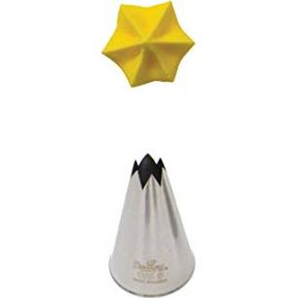 Cukrárenská zdobiaca špička rezána S/S9 - Decora - Decora