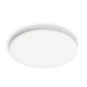 Philips Izso CL620 40W 47cm biela / stropné svietidlo / LED / 4300lm / 2700-6500K / IP20 / ovládač (8720169196094)
