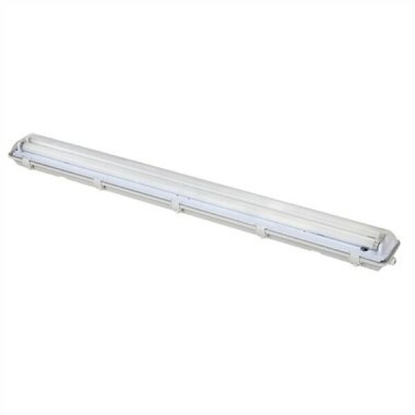 Solight WO513 stropné osvetlenie prachotesné / G13 / pre 2x 150cm LED trubica / IP65 / 160cm (8592718021528)