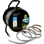 Müller-Licht LED Power Stripe 25 m, 290W, 1000lm/m, IP65 2700K 21600075 LED pásik konektor 25 m teplá biela; 21600075