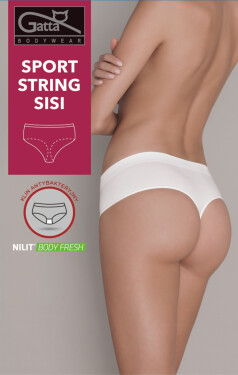 Dámske string Sisi