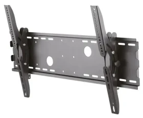 Neomounts PLASMA-W200BLACK / držiak televízie na stenu / veľkosť 37-85" / VESA 200X200 - 800X400 / nosnosť 100 kg (PLASMA-W200BLACK)