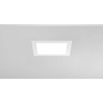 RZB Toledo Flat LED/18W-4000K 22 901487.002.1 LED panel zabudovateľný LED biela; 901487.002.1