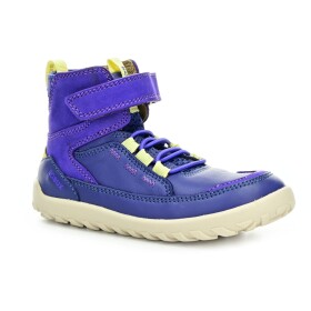 Bobux Alpha Amble Future Dusk-Purple Opulencia celoročné členkové barefoot topánky 26 EUR