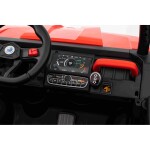 Mamido Detské elektrické autíčko Pick-Up Speed ​​900 červené