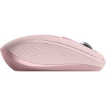 Logitech MX Anywhere 3 ružová / bezrátová myš / Laserový senzor / 4000 DPI / 6 tlačidiel / Bluetooth / 2.4 GHz (910-005990)