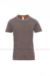 Pánske tričko Payper V-NECK Farba: Námornícka modrá, Veľkosť: 4XL (0001030026080074XL)