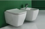 OLSEN SPA - Závesný bidet NOVA OLKGNO02BDE00
