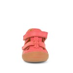 Dievčenské sandále OLLIE G Coral Froddo G2150187-3 red - 25