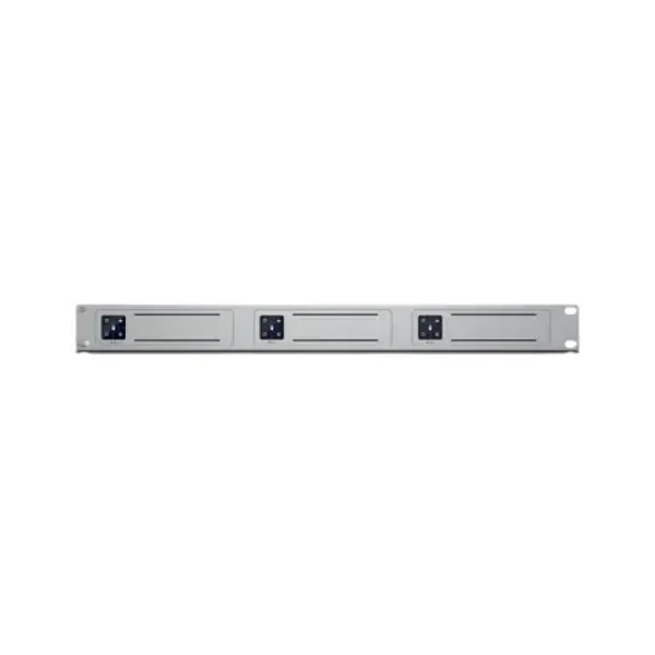 Ubiquiti UACC-AI-Key-RM / Rackový montážny panel / 1U / 19" / pre 3× UniFi AI Key (UACC-AI-Key-RM)