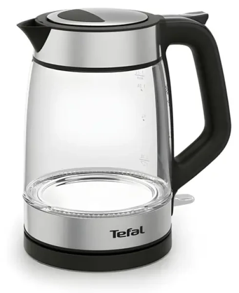 TEFAL KI6058 Glass priehľadná / Rýchlovarná kanvica / sklo / 2200 W / 1.7 l (KI6058)