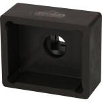 1/2" nástrčná matica, 50x62 mm KS Tools 460.5473; 460.5473