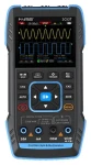 FNIRSI 2C53T / Osciloskop 3 v 1 / 2× 50 MHz / 250 MSa/s / multimeter / generátor signálu (2C53T)