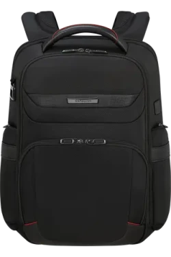 Samsonite PRO-DLX 6 Batoh 15.6" SLIM čierna / Batoh na notebook až 15.6" / 43 x 30 x 15 cm (151780-1041)