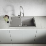 Kuchinox - Megalo - drez 1-kom s odkvapkávačom SBE_511T