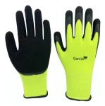 Garvia Rukavice záhradné latexové zelené veľ. 9 / Rukavice / Latex / Veľkosť 9
