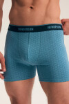 PÁNSKE BOXERKY BREX, 2 ks v balení 44513 AW26 BLUE-GRENADE M