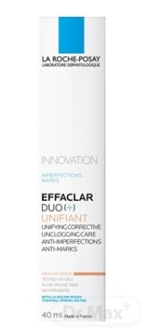 LA Effaclar DUO 40 ml