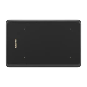 Huion H420X čierna / Grafický tablet / 106 × 66 mm / 5080 LPI / 8192 úrovní tlaku / USB-C (H420X)