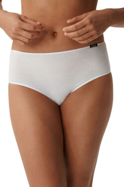 Dámske 3 balenia nohavičiek 579 white - Atlantic Bílá XL