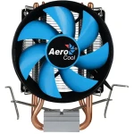 AeroCool Verkho 2 PLUS / chladič CPU / 26.7dB / 120mm / TDP 115W (ACTC-NA30210.01)
