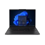 Lenovo ThinkPad T16 G4 čierna / 16" WUXGA / Core Ultra 7 255U 2.0GHz / 32GB / 1TB SSD / Intel / W11P (21QE004VCK)