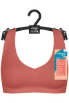 TOP SLOGGI ZERO FEEL 2.0 BRALETTE 7128 cihla L